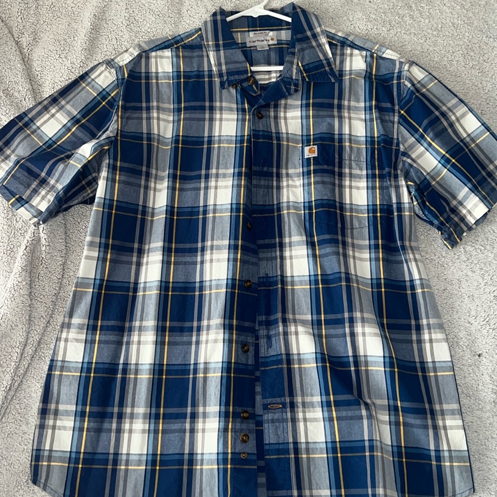 COPY - Men’s Carhartt Button Up